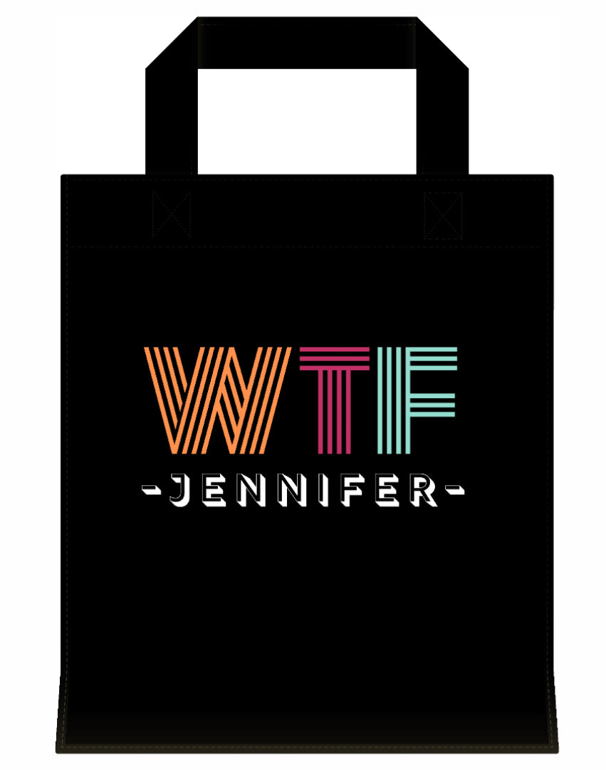 WTF Jennifer Tote