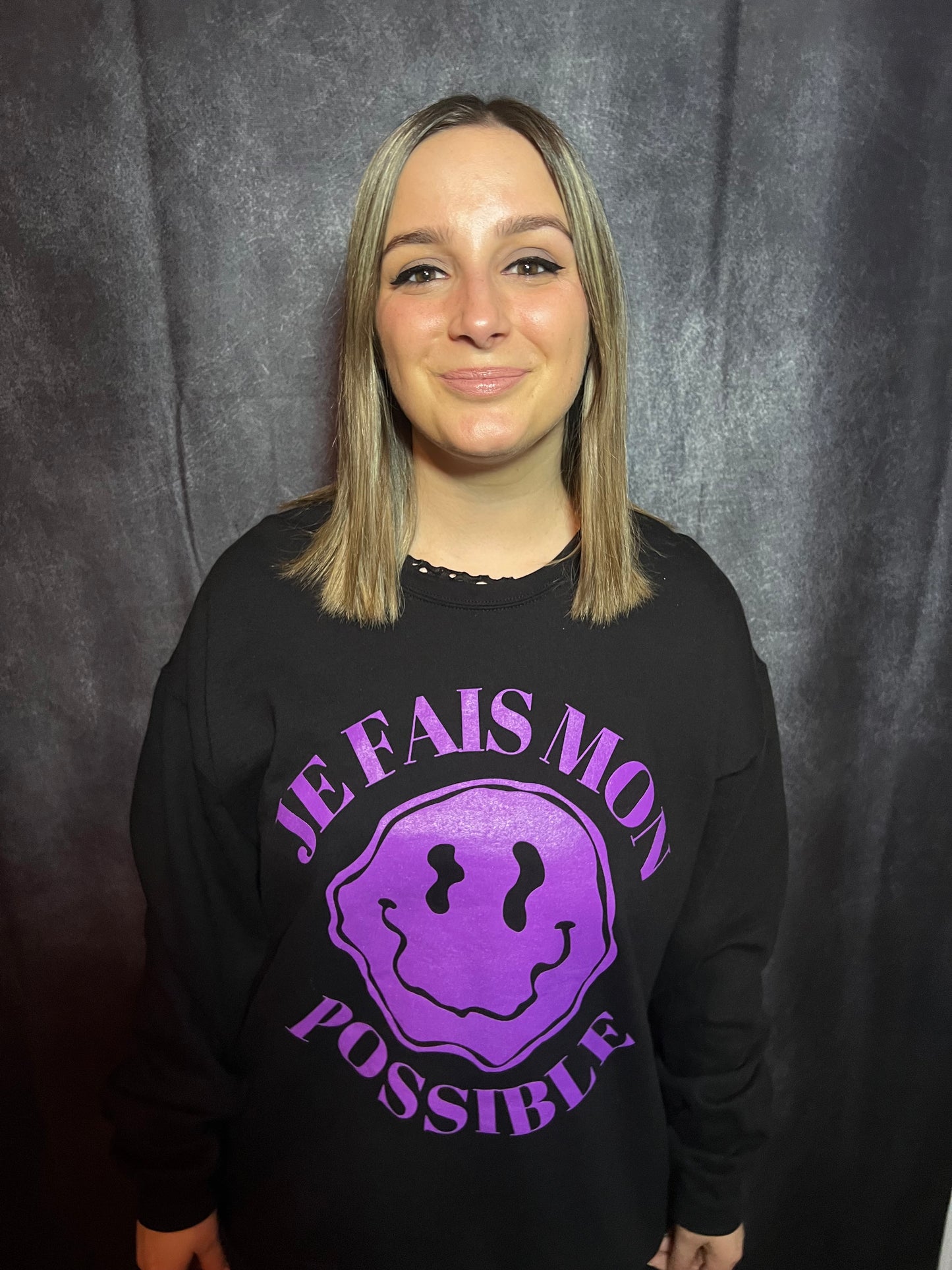 Je Fais Mon Possible Crew